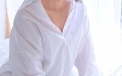 宝宝不哭全部进去就不痛了